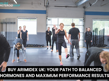 BUY ARIMIDEX UK YOUR PATH TO BALANCED HORMONES AND MAXIMUM PERFORMANCE RESULTS